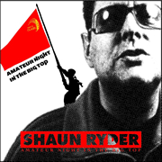 Shaun Ryder  "Amateur Night In The Big Top"