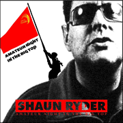 Shaun Ryder  "Amateur Night In The Big Top"