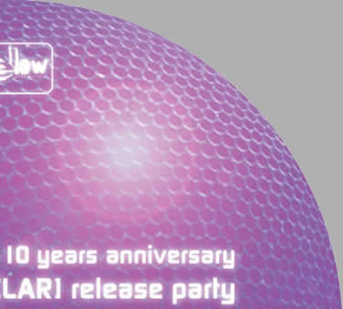 Yellow Productions 10 years anniversary"ENJOY BOB SINCLAR" release party